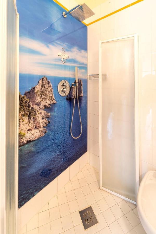 Hotel Capri 3 Stelle Superior Лидо-ди-Езоло Экстерьер фото