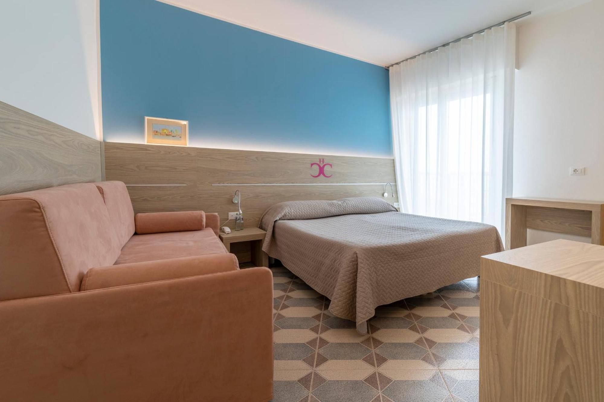 Hotel Capri 3 Stelle Superior Лидо-ди-Езоло Экстерьер фото
