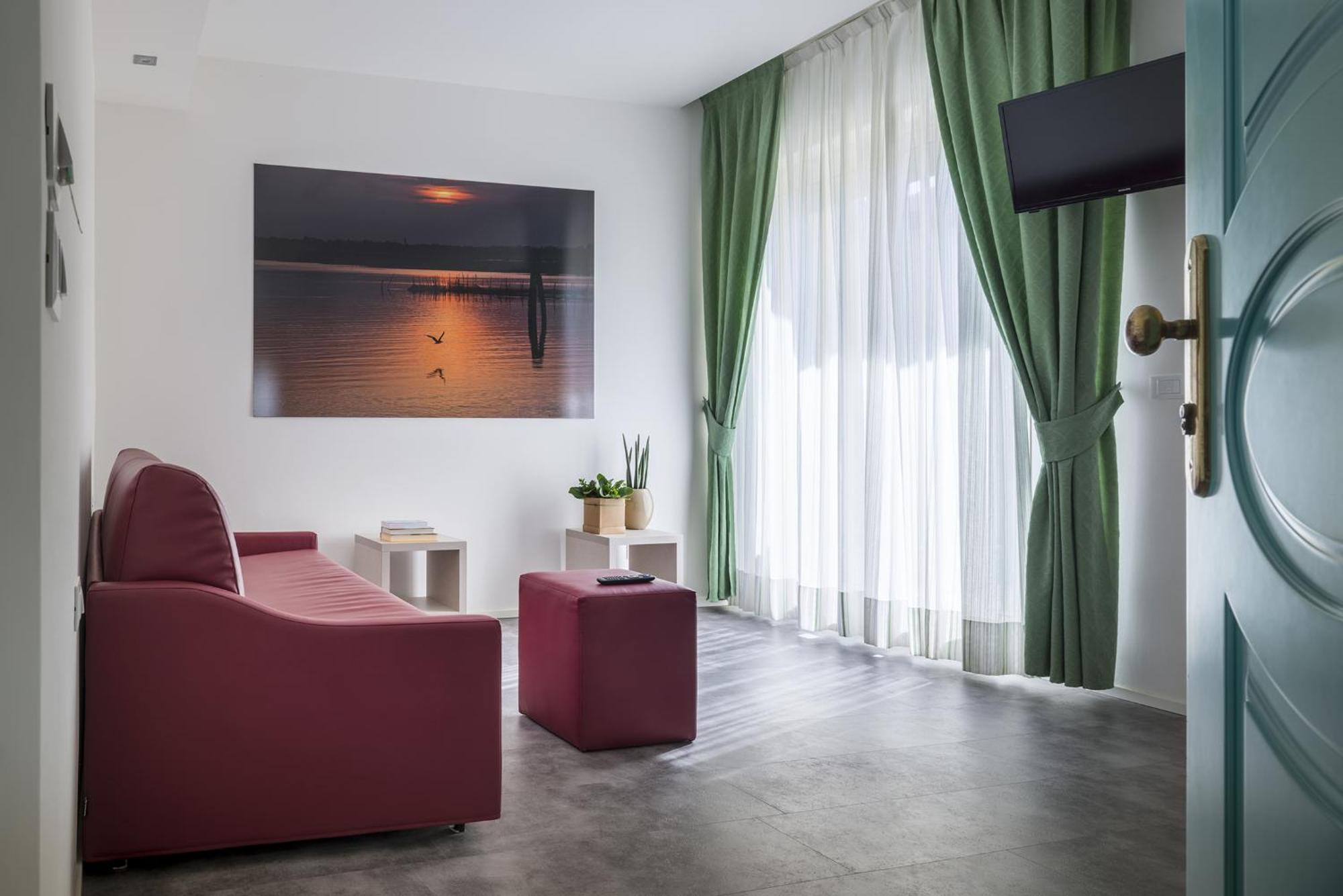 Hotel Capri 3 Stelle Superior Лидо-ди-Езоло Экстерьер фото
